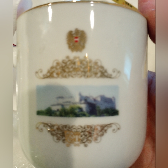 French Commemorative Mug - Picture 3 of 6